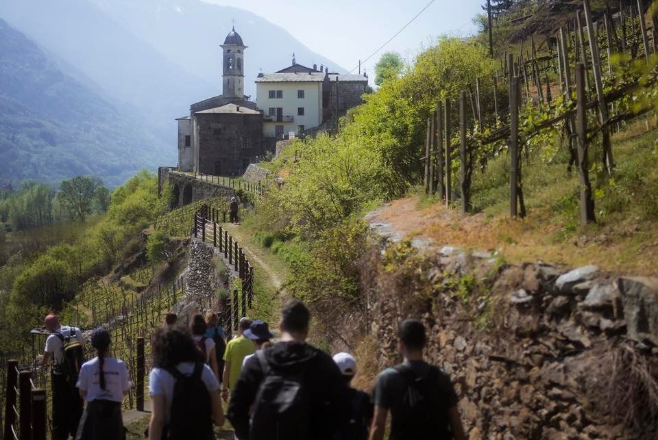 Biologico, benessere e sostenibilità: un fine settimana da tutto esaurito