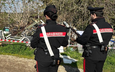 Blitz dei Carabinieri tra La Storta e Labaro, 4 arresti e 11 denunce