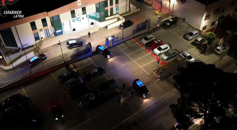 Blitz in Comune, sequestrati atti e documenti