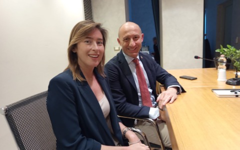Boschi e Gattinoni: confronto sul futuro dei Comuni e sul PNRR