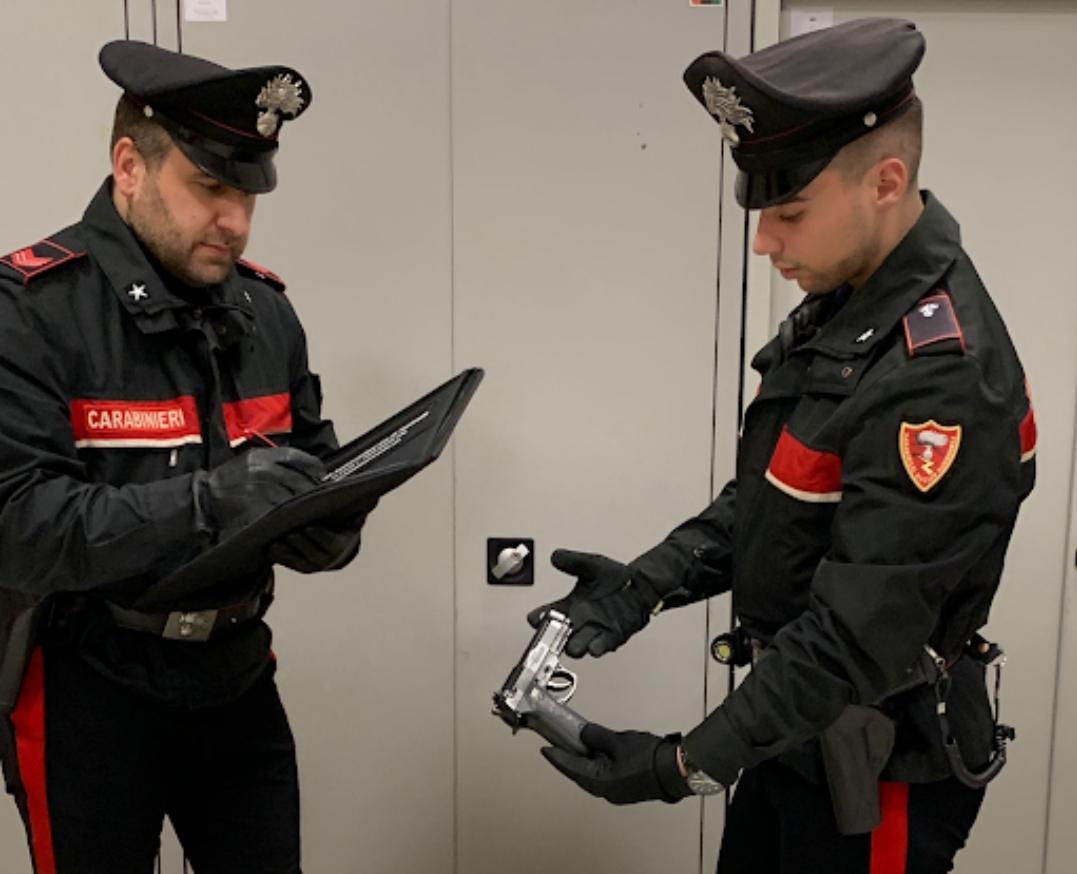 Brescia: doveva essere in carcere, trovato mentre gira per la città, 37enne arrestato