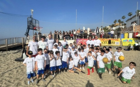 Bvc Sanremo, ai Tre Ponti la “Sand Cup 2026”