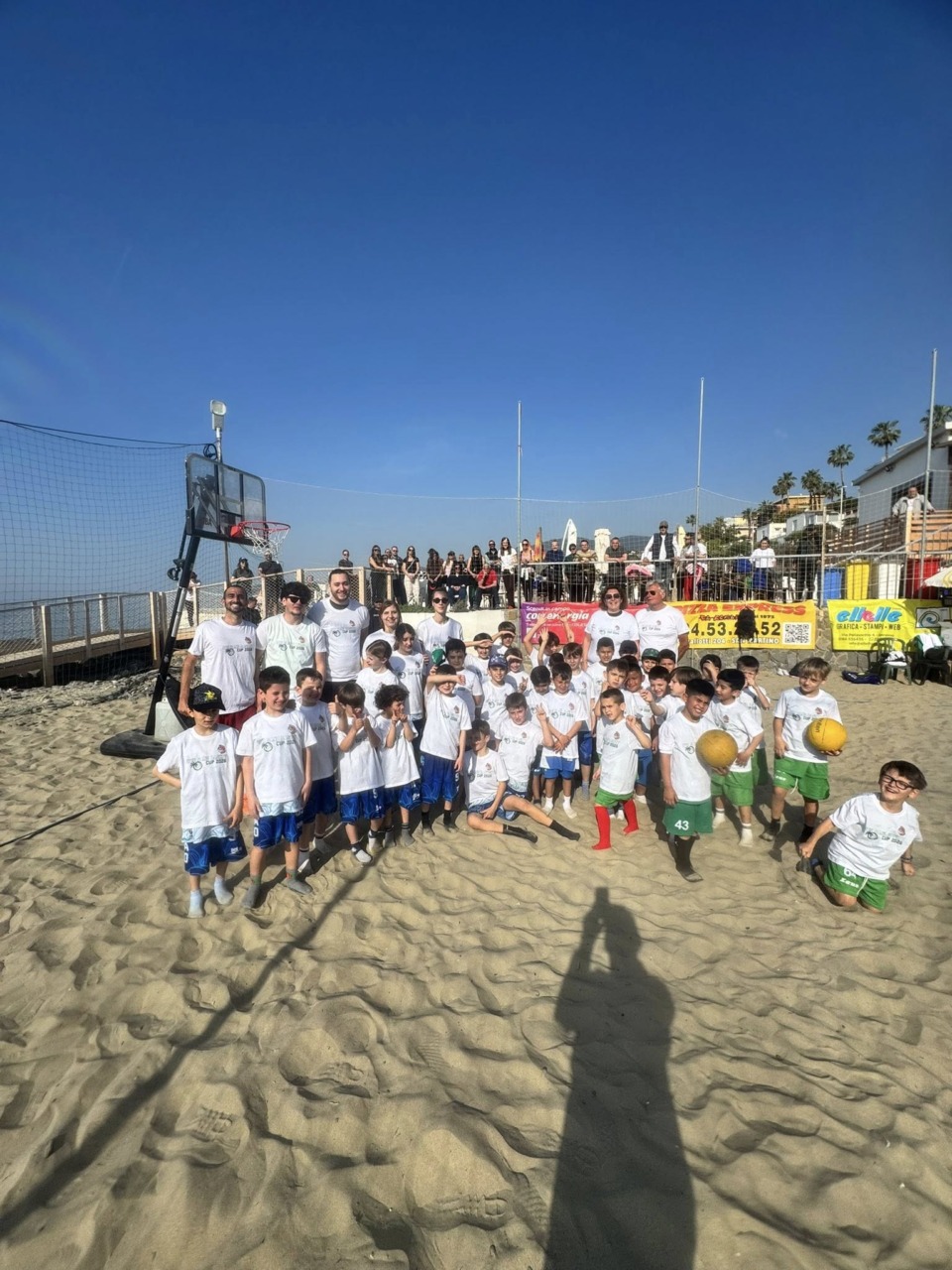 Bvc Sanremo, ai Tre Ponti la “Sand Cup 2026”