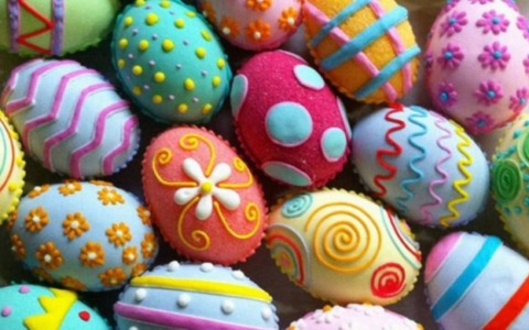 Caccia alle uova: appuntamento al parco per i più piccoli