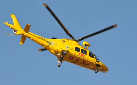 Cade in bici a Montemarciano nella mattina di Pasqua: muore un ragazzo. Era stato rianimato e portato in ospedale dove è spirato