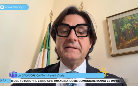 Caiata (FdI): “Medio Oriente in fiamme, l’Italia si protegge: energia e sicurezza al centro”