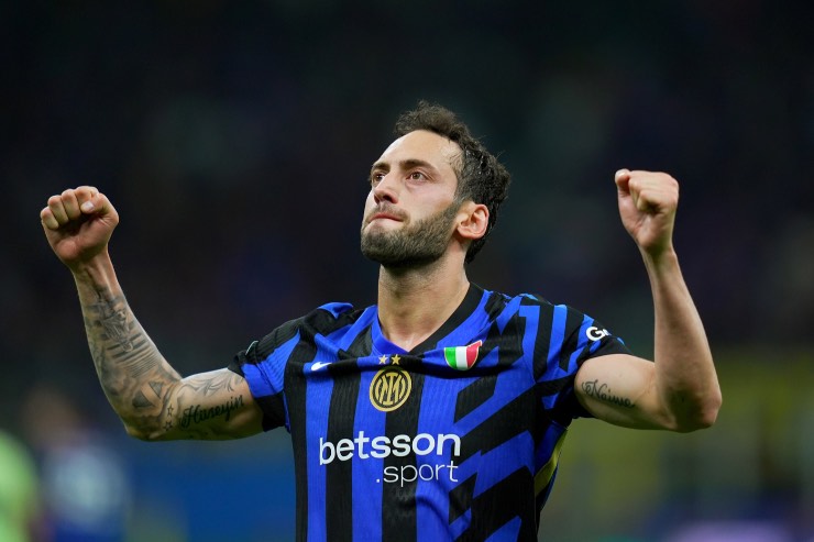 Calhanoglu ancora decisivo: “Vogliamo i due trofei”