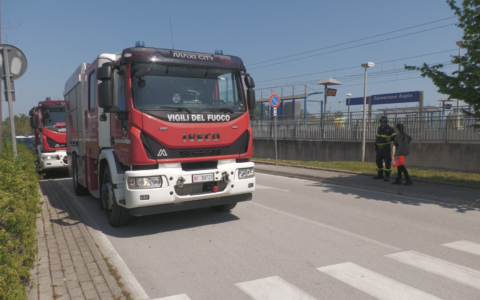 Camerano. Muore una donna investita sui binari. Treni in ritardo e disagi