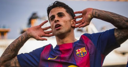 Cancelo: “La morte di mia madre uno shock. Benfica il sogno”