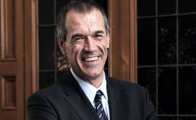 Carlo Cottarelli a Valmadrera per la Giornata dell’Europa