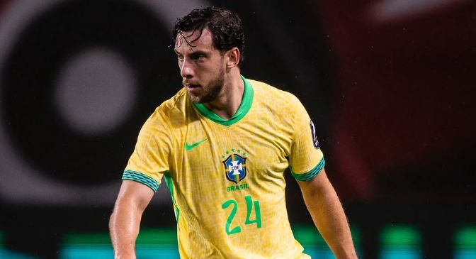 Carlos Augusto, sogno mondiale: Ancelotti ci pensa