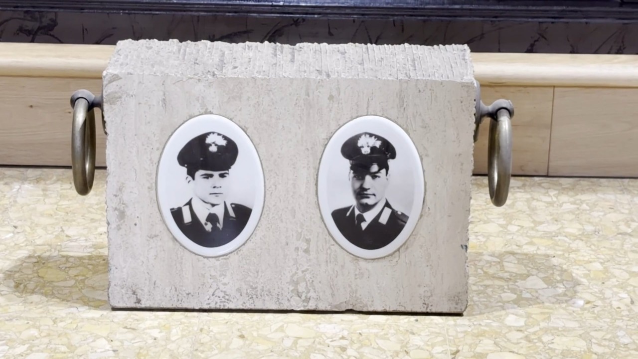 Castel Maggiore, ricordati i due carabinieri uccisi dalla banda della “uno bianca”