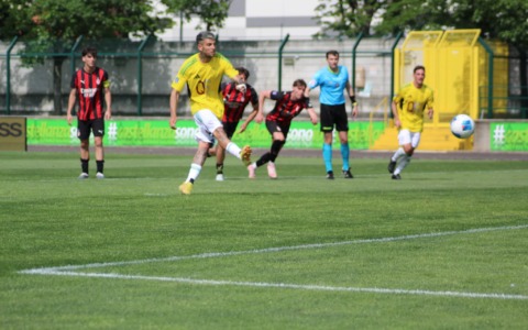 Castellanzese, non basta CM7: il Milan Futuro vince 3-1 