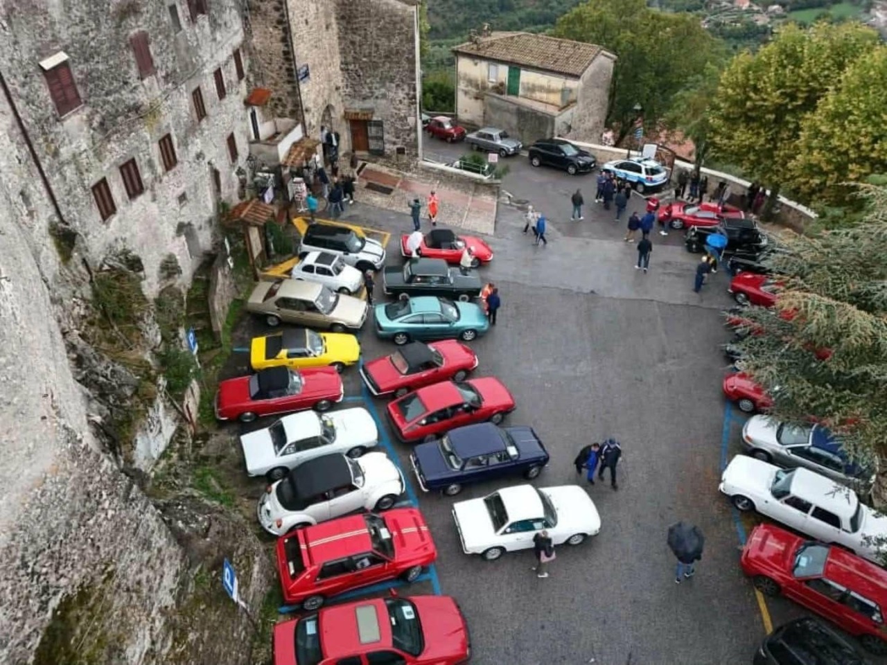 “Cento Miglia  Valle di Comino”, un itinerario turistico e culturale