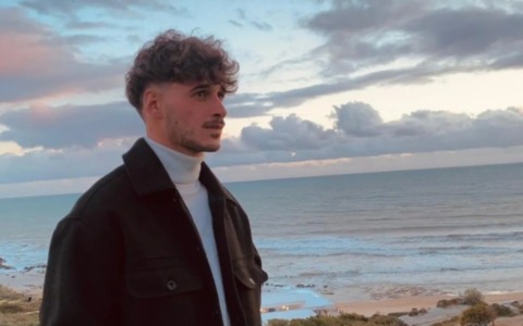 Chi era Gabriele Vaccaro, il 25enne ucciso a Pavia: fermato un minorenne