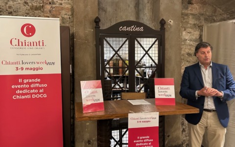 Chianti Lovers Week, da Firenze a Siena, da Prato a Montespertoli, da Pistoia e Arezzo: dal 3 al 9 maggio il vino diventa un’esperienza itinerante