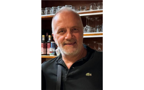 Chiavari piange Riccardo Guglielmotti