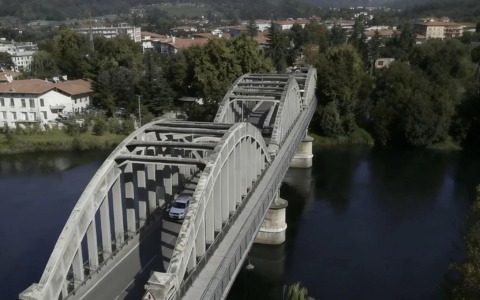 Chiude il ponte di Brivio: ecco come cambiano le linee dei bus
