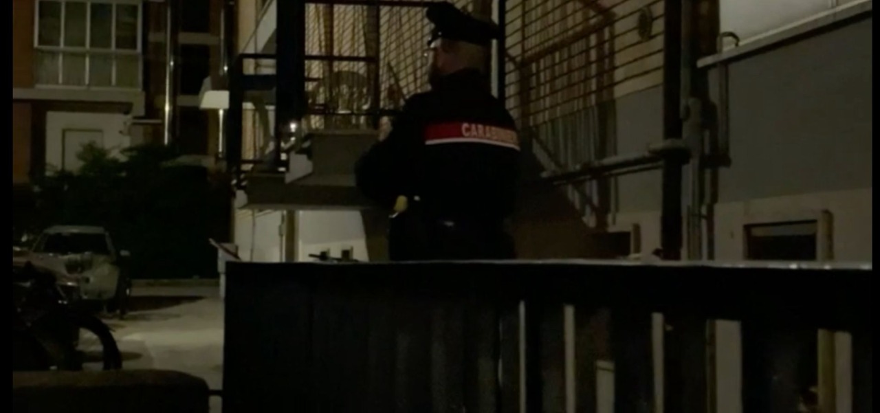 Choc ad Ascoli, giovane barbiere muore accoltellato