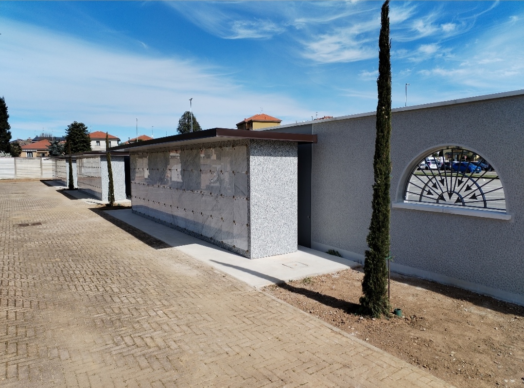 Cimitero comunale, le migliorie e gli interventi di manutenzione effettuati e quelli in programma