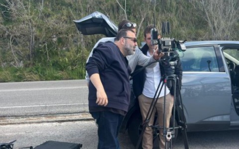 Cinema, in città le riprese del film “Funeral Party”