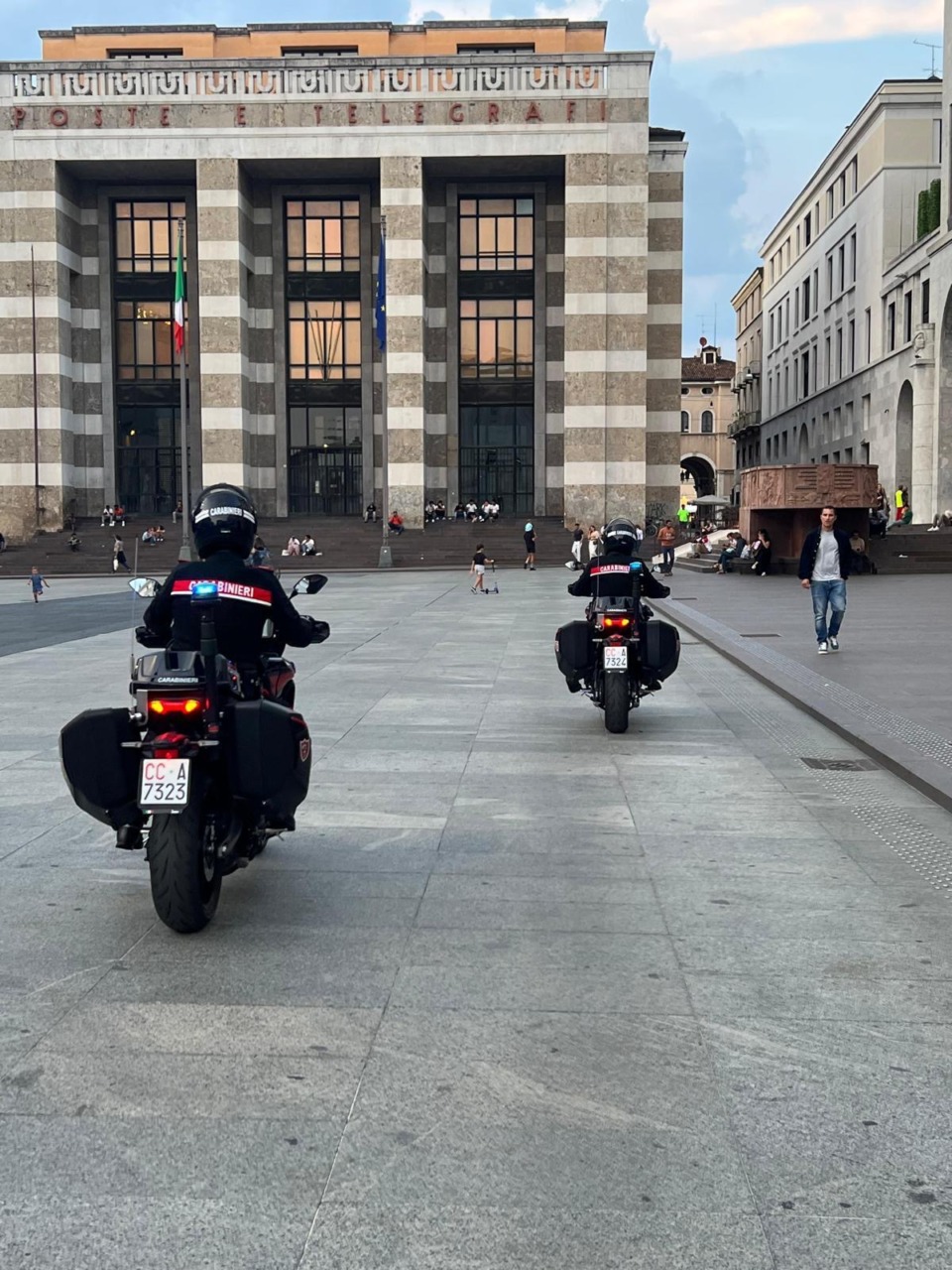 Cocaina in un locale di piazza Vittoria, arrestato il titolare