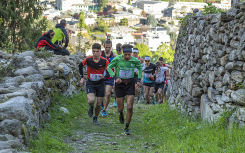 Colmen trail 2026: pettorali già sold out