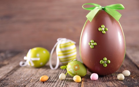 Come trasformare le uova di Pasqua in nuove delizie
