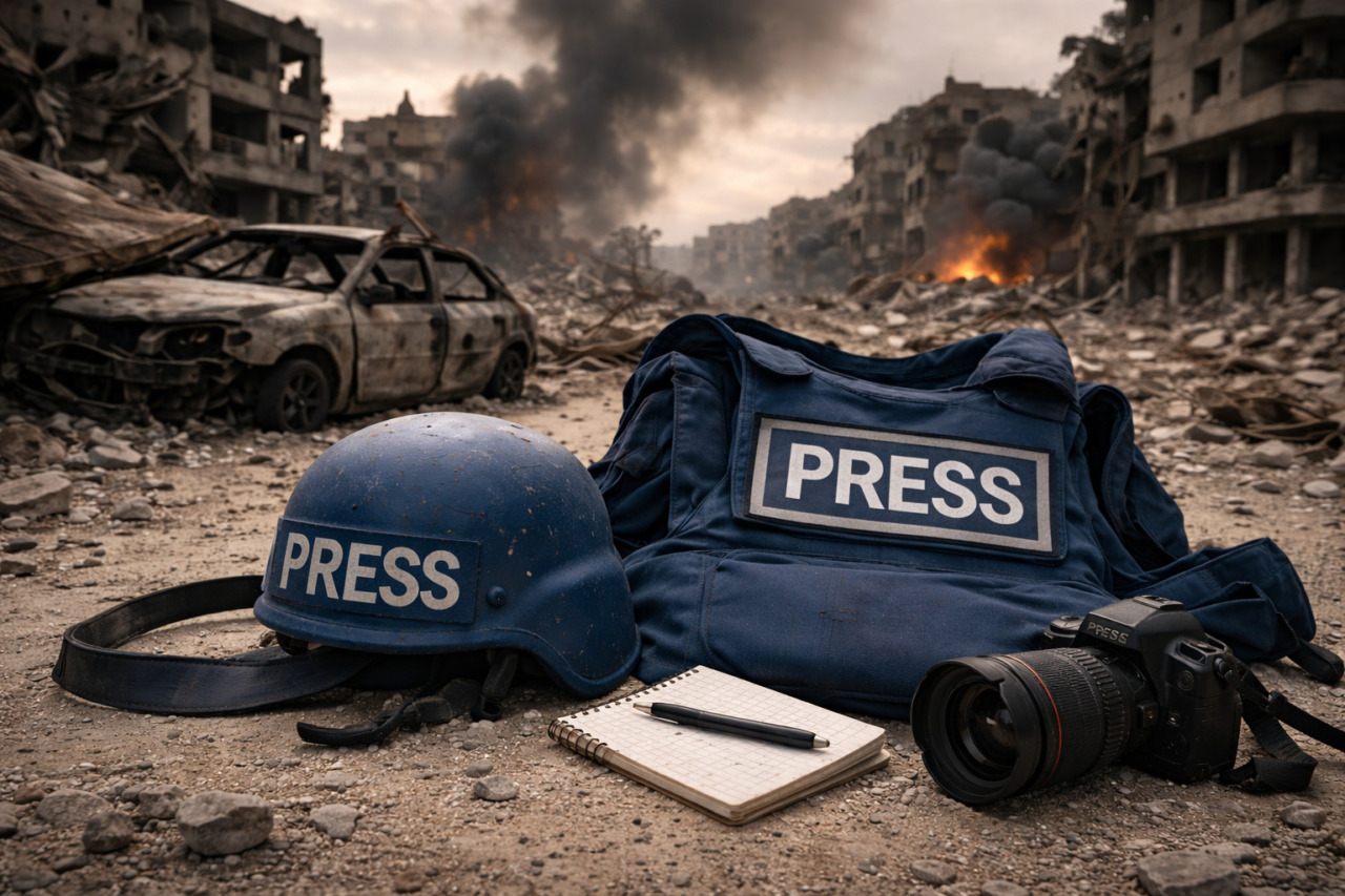 Comitato protezione giornalisti: “Nel 2025 due terzi dei cronisti nel mondo uccisi da Israele”
