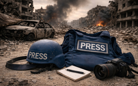 Comitato protezione giornalisti: “Nel 2025 due terzi dei cronisti nel mondo uccisi da Israele”