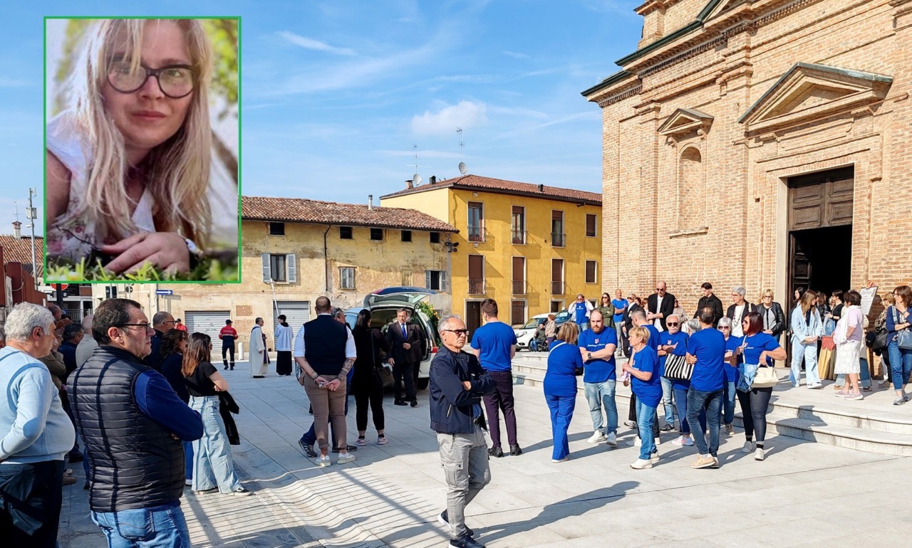Commosso addio a Paola Bordigari, colonna del Comitato San Rocco, del volley e del calcio