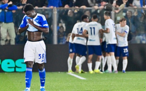 Como beffato in rimonta dall’Inter: al “Sinigaglia” termina 3-4