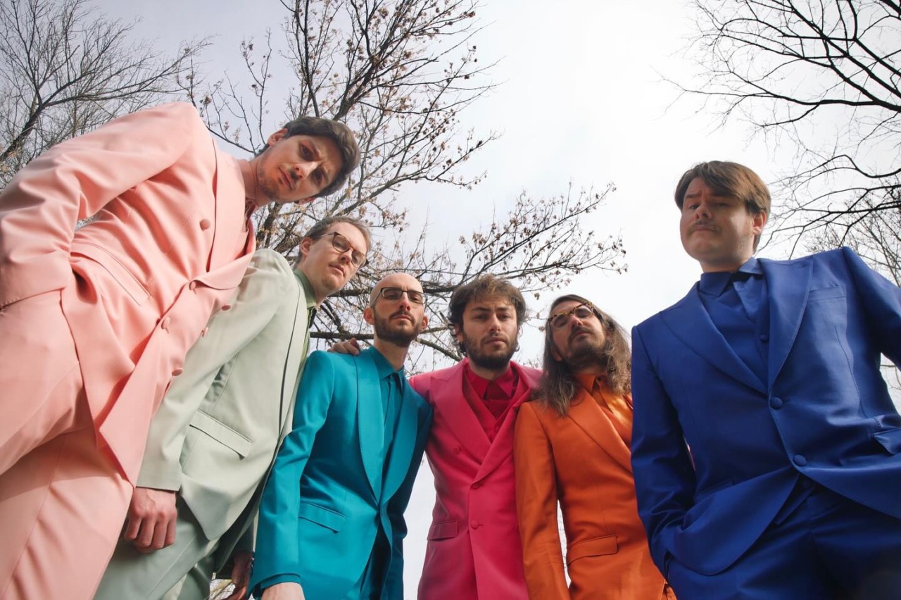 Concertone del Primo Maggio a Roma, ci saranno anche i Pinguini Tattici Nucleari