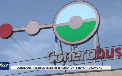 Conerobus: prezzi dei biglietti in aumento? I sindacati dicono no – VIDEO