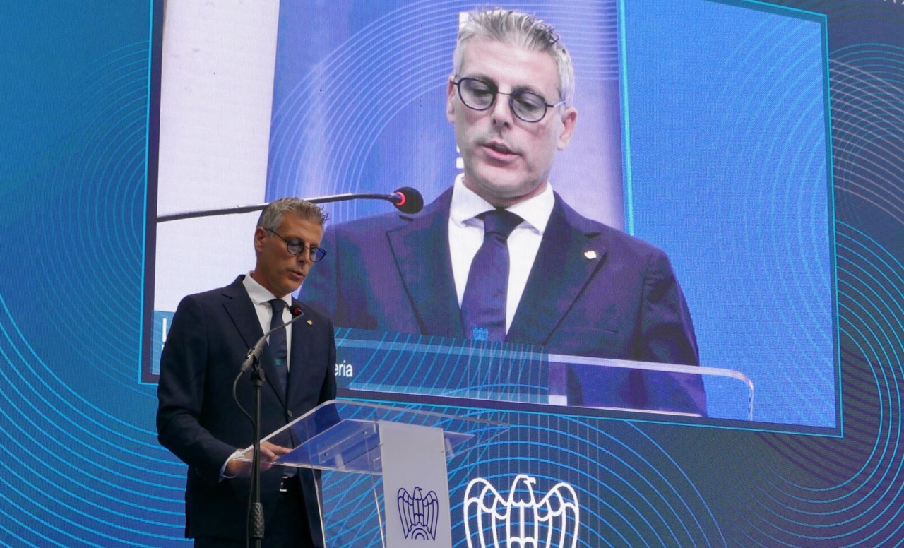 Confindustria Imperia, Tesorini: “Mare è nostra più grande infrastruttura”