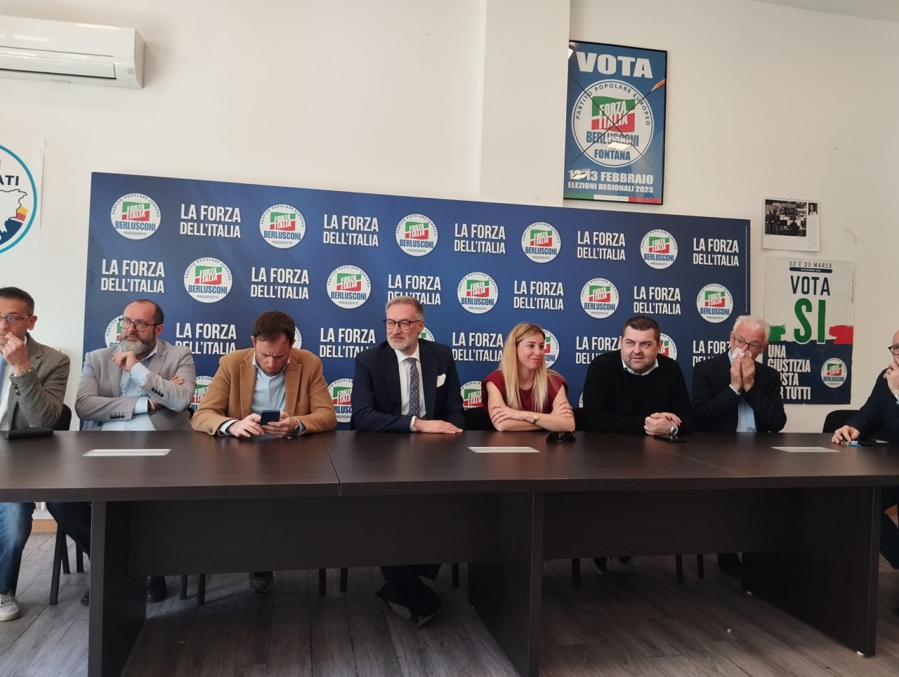 Consiglio comunale di Bergamo: Cesare Di Cintio passa a Forza Italia (e il Pd fa ironia…)