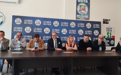 Consiglio comunale di Bergamo: Cesare Di Cintio passa a Forza Italia (e il Pd fa ironia…)