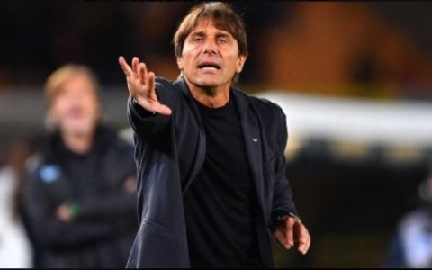 Conte, mai così male in Serie A: e il futuro è in bilico…