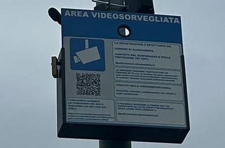 Contrasto all’abbandono di rifiuti: dal 25 aprile attive nuove fototrappole ad Alessandria