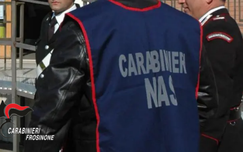 Controlli dei NAS sui centri estetici, sospesa l’attività di un salone