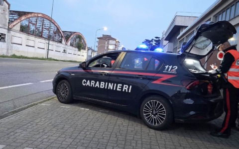 Controlli straordinari dei Carabinieri nei locali e sulle strade a Casale Monferrato
