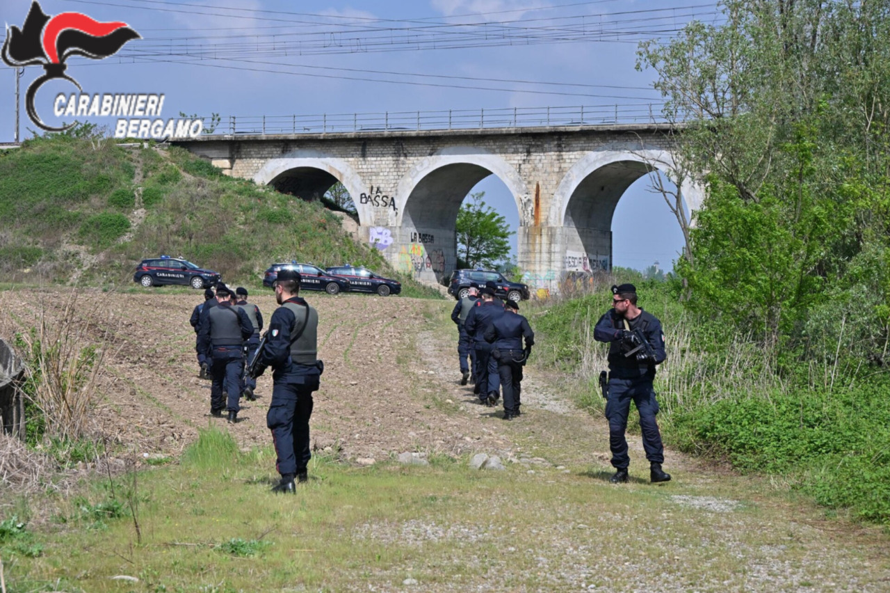 Controllo ad alto impatto dei carabinieri a Cividate: due aree sorvegliate speciali