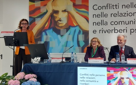 Convegno di psichiatria con al centro i conflitti nelle persone, nelle relazioni, nella comunità