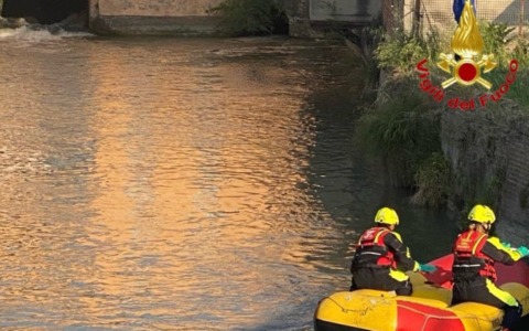 Corpo senza vita a Castel d’Ario: mistero sull’identità dell’uomo ritrovato nel canale Molinella
