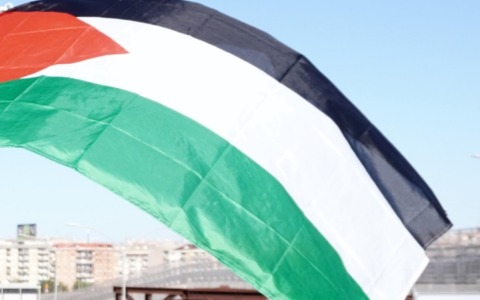 Corteo Pro Pal e Flotilla partito dal Colosseo