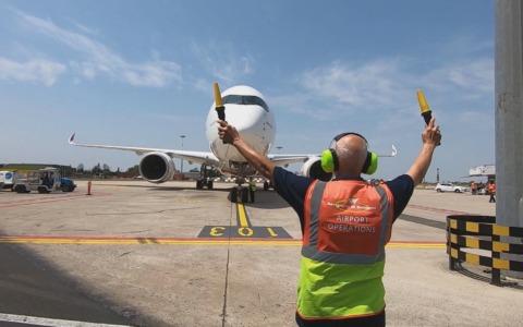 Crisi internazionale, aeroporto Marconi: “Al momento nessuna criticità”