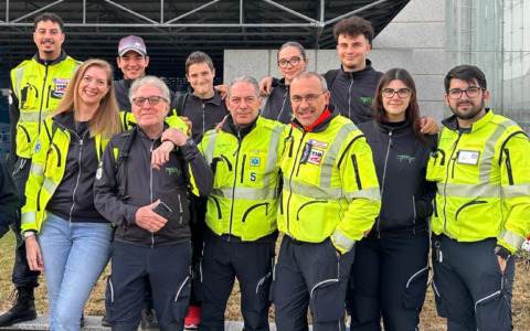 Croce Verde Rivoli: 30 anni di solidarietà al servizio della comunità