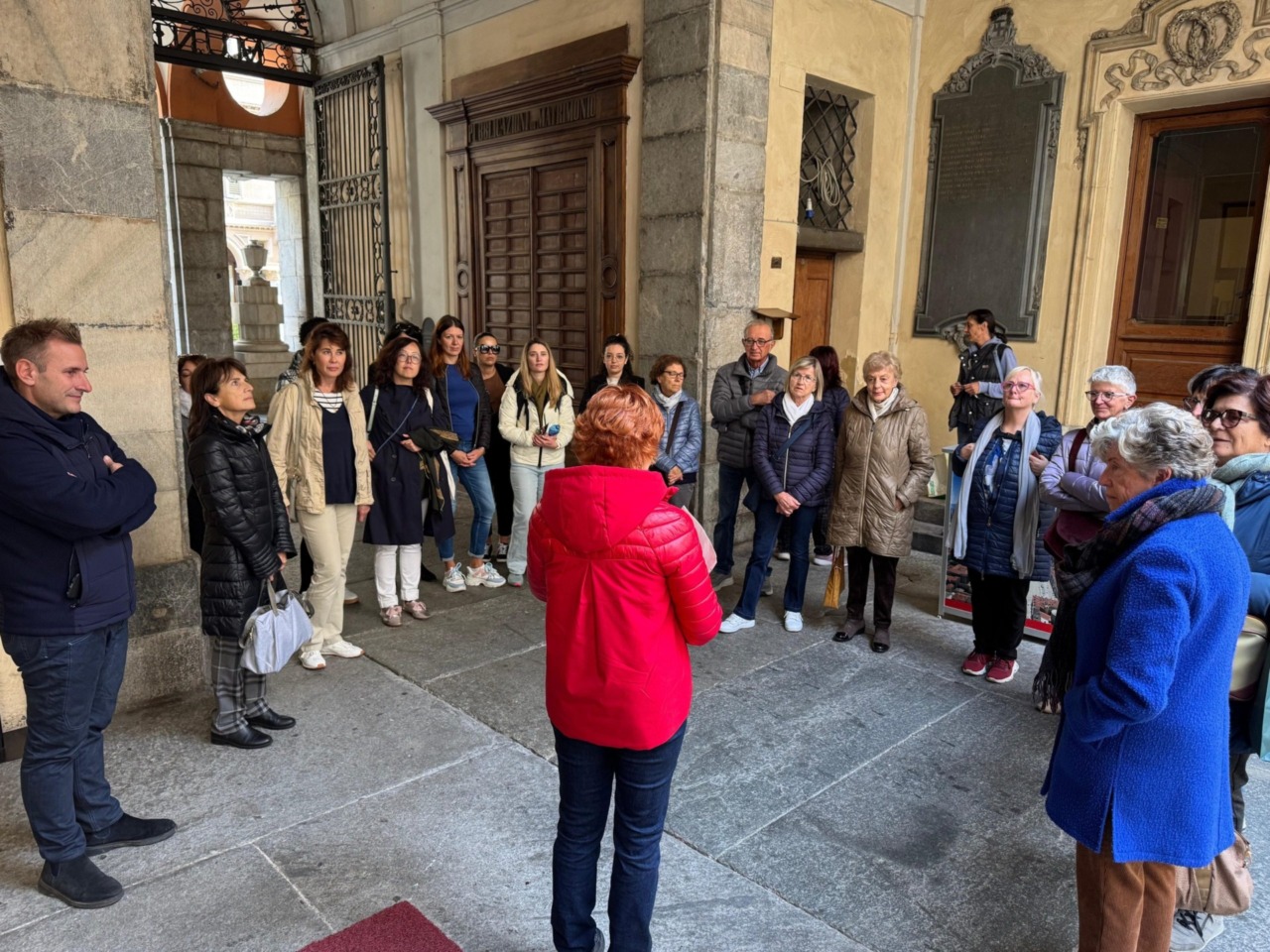 Cuneo, porte aperte in Municipio con un focus particolare sulla Resistenza