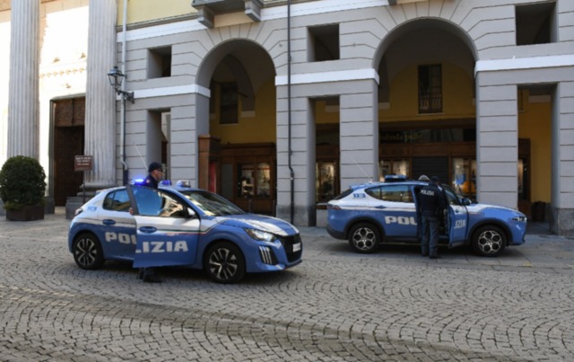 Cuneo, rapina ai danni di un minorenne a Borgo San Giuseppe: la Polizia di Stato identifica l’autore