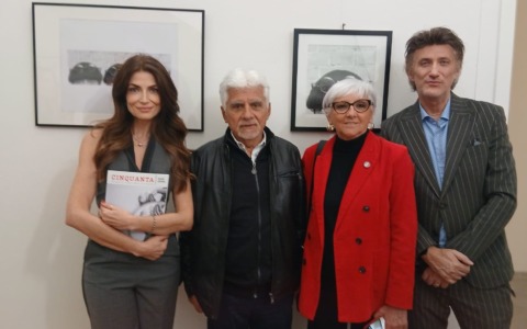 Da musica a teatro: passa al Tirinnanzi il secondo capitolo della mostra su Renzo Chiesa